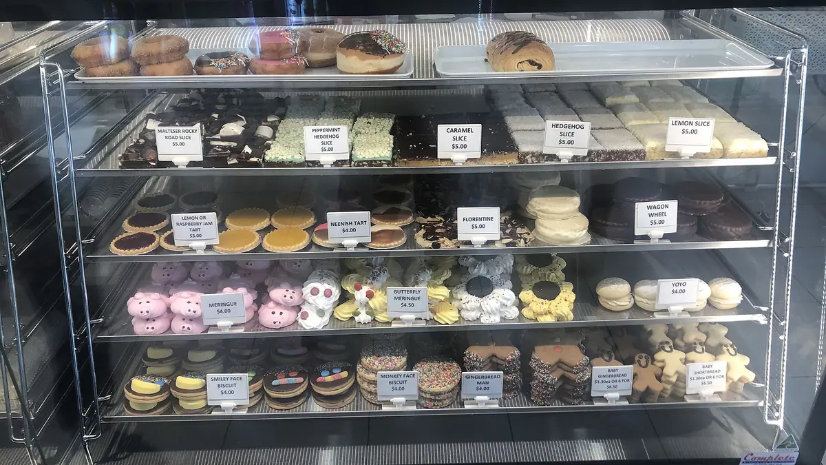 Threlfall's – bakery in Revoe, Blackpool